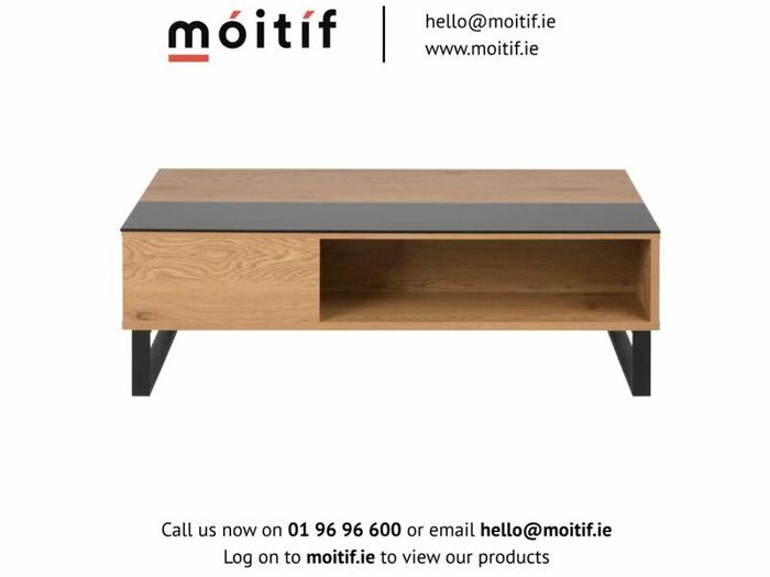 Lea Rectangular Coffee Table