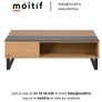 Lea Rectangular Coffee Table Image 2