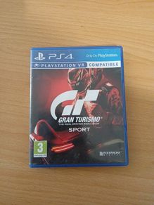 gran turismo sport