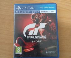 gran turismo sport