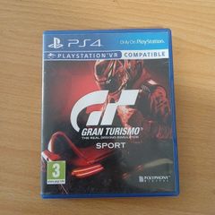 gran turismo sport