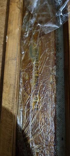 Soviet Precision Check Straight Edge 630mm Class 1 NEW Old Stock USSR