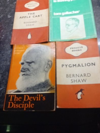 Theatrical play scripts