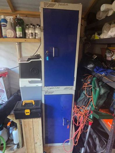 steal storage