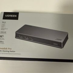 UGREEN DisplayLink Docking Station