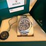 Rolex Yachtmaster Rhodium 40mm Image 2