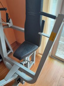 Chest press for sale