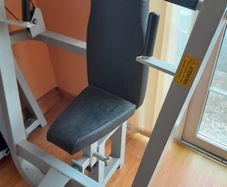 Chest press for sale
