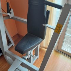 Chest press for sale