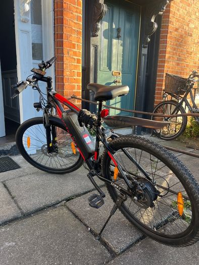 E bike