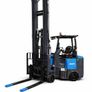 Articulated forklift, VNA, 8M to 12M,  2 ton - 2.5 Image 4