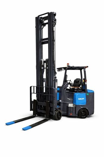 Articulated forklift, VNA, 8M to 12M,  2 ton - 2.5