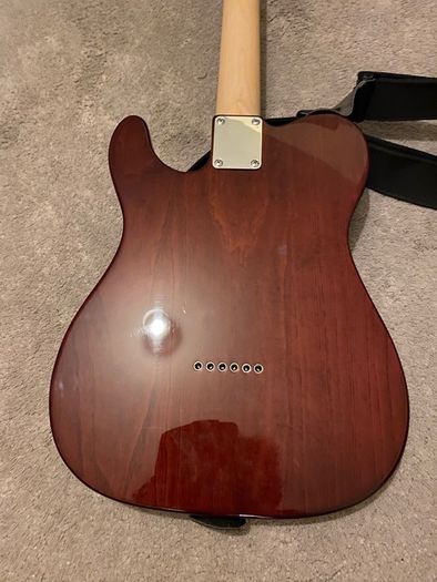 G and L ASAT classic Tribute