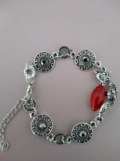 Fox 3 Piece Jewellery Set