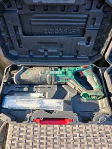 Parkside 20v tools