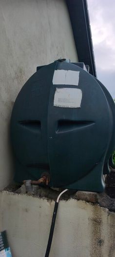 oil tank
