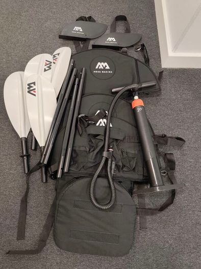 Inflatable Kayak Aqua Marina