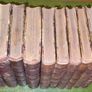 Published by James Duffy, Dublin 1845-1847. 10 leather bound volumes all of Irish interest Image 2