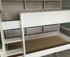 kids bunk bed