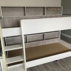 kids bunk bed