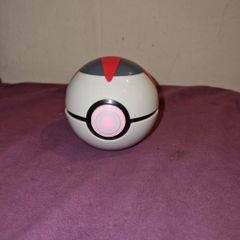 Pokemon electronic Guess The Pokemon Kanto Edition Ball- Fully working