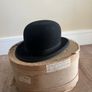 Antique 1928 Bowler hat by Woodrow & Sons Dublin Image 3
