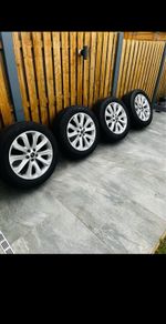 Genuine Range Rover Alloys