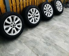Genuine Range Rover Alloys