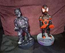 Phone/Controller Holders Marvel x 2