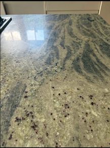 Marble / granite / quartz worktop