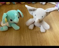 musical crawl baby toys