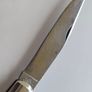 Antique 1930s Victoria Victorinox Swiss Army Knife Farmers Knife with Buffalo Horn handle Rare Collectable Image 4
