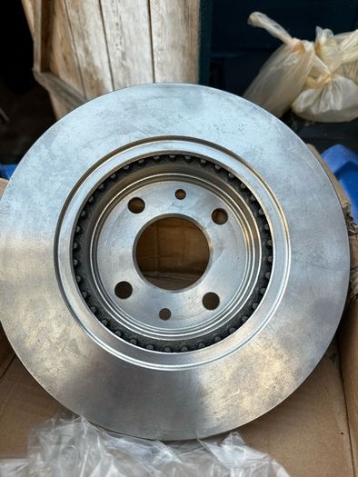 brake discs new