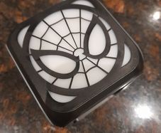 Marvel clock from Smiggle
