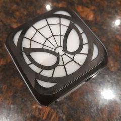 Marvel clock from Smiggle