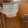 Vintage Wall Light - Crystal Image 7