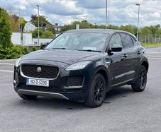 192 jaguar E-pace price