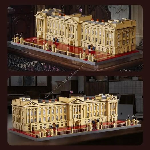 Buckingham Palace Lego
