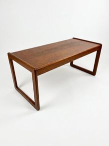 Mid Century Teak Coffee Table