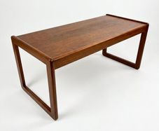 Mid Century Teak Coffee Table