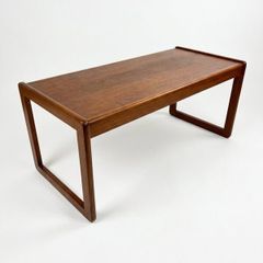 Mid Century Teak Coffee Table