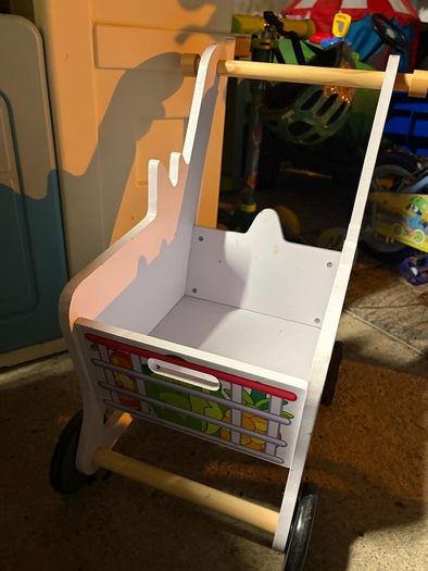 Bluey Kitchen & Trolley