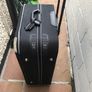 CK suitcase with wheels Image 3