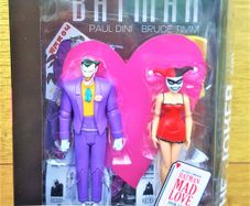 Batman: Mad Love - The Joker & Harley Quinn
