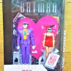 Batman: Mad Love - The Joker & Harley Quinn