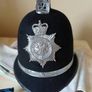 Vintage South Wales Helmet Image 2