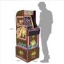 Rare Ms Pac Man Arcade Machine Image 2