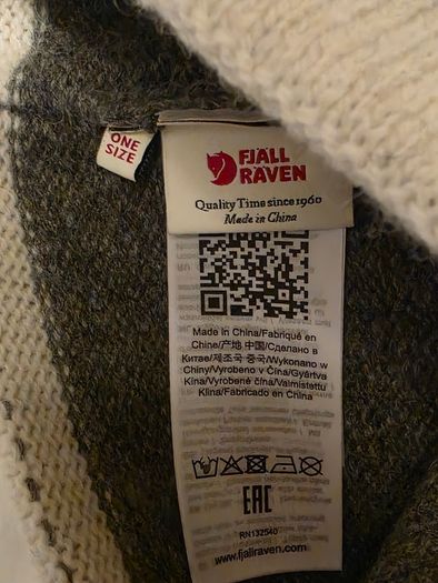 Fjallraven Beanie
