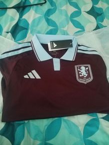 aston villa jersey