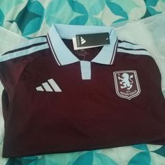 aston villa jersey